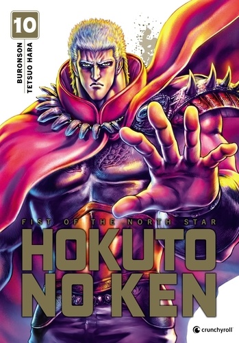 Hokuto no Ken - Fist of the North Star Tome 10