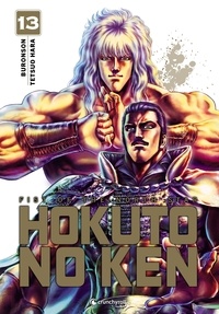  Buronson et Tetsuo Hara - Hokuto no Ken - Fist of the North Star Tome 13 : .