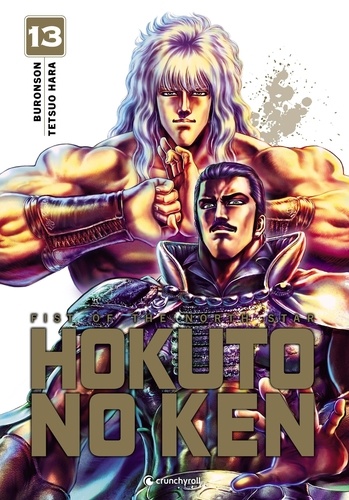 Hokuto no Ken - Fist of the North Star Tome 13