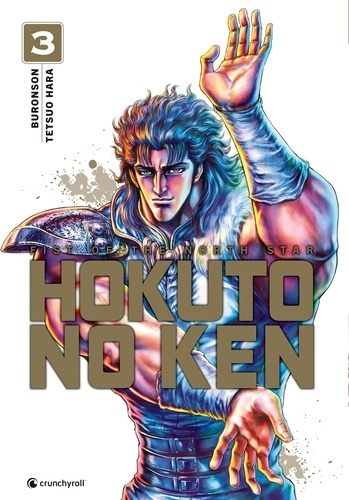 Hokuto no Ken - Fist of the North Star Tome 3