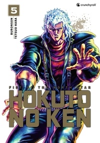  Buronson et Tetsuo Hara - Hokuto no Ken - Fist of the North Star Tome 5 : .