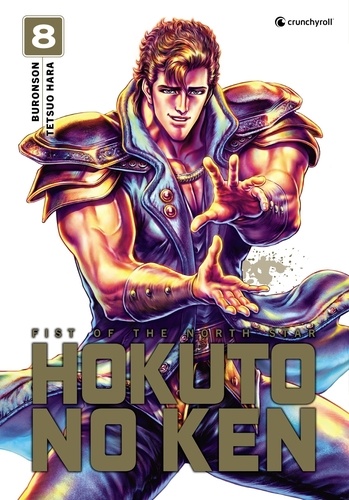Hokuto no Ken - Fist of the North Star Tome 8