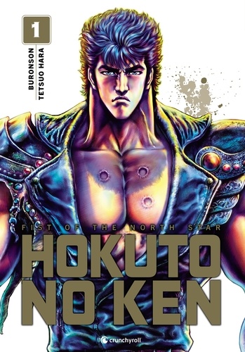 Hokuto No Ken (Réédition) T01