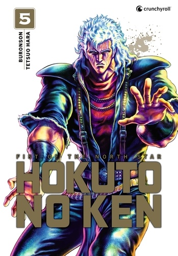 Hokuto No Ken (Réédition) T05