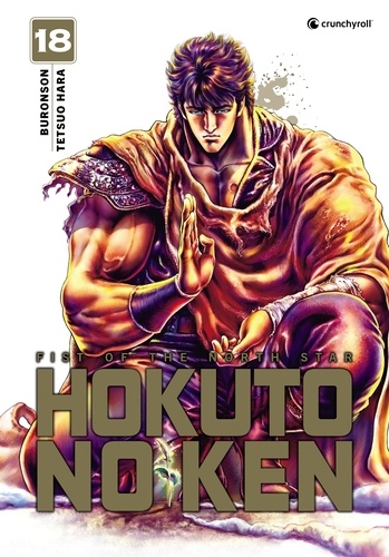 Hokuto No Ken - Réédition Tome 18