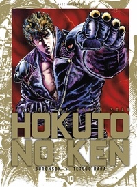  Buronson et Tetsuo Hara - Hokuto no Ken Tome 10 : .