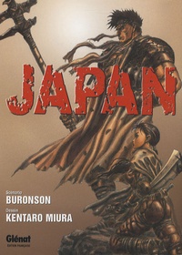  Buronson et Kentaro Miura - Japan.