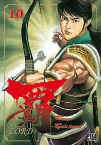 Lord Tome 10