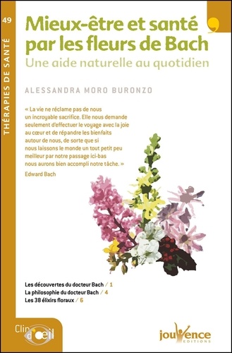 n°49 Mieux-être et santé par les fleurs de bach