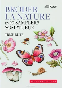 Broder la nature en 10 samplers somptueux