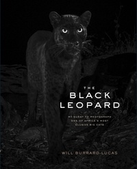 Burrard-lucas Will - The black leopard.