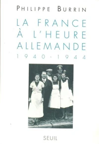 La France à l'heure allemande