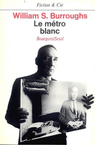  Burrough - Le Métro blanc.