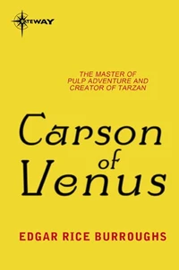 Carson of Venus