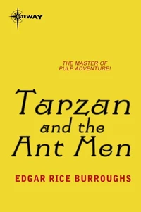 Tarzan and the Ant Men