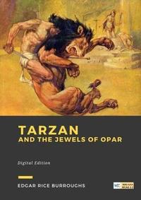 Tarzan and the Jewels of opar