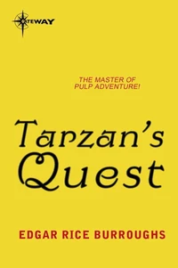 Tarzan's Quest