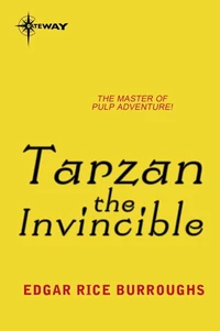 Tarzan the Invincible