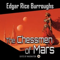 The Chessmen of Mars