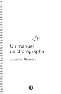 Un manuel de chorégraphe