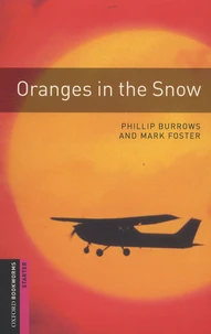 Oranges in the Snow
