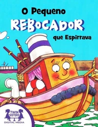 O pequeno rebocador que espirrava