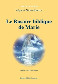 Le rosaire biblique de Marie