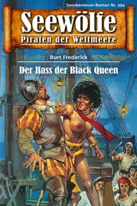Seewölfe - Piraten der Weltmeere 394