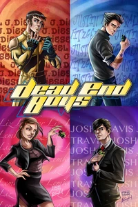 Dead End Boys: Graphic Novel