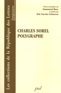 Charles Sorel polygraphe