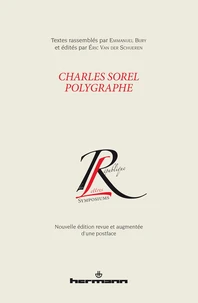 Charles Sorel, polygraphe
