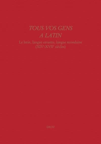 Tous vos gens à latin