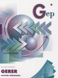 Gérer Bac Pro Commerce