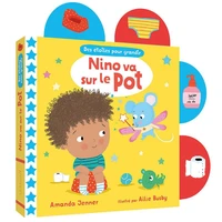 Des étoiles pour grandir - nino va sur le pot