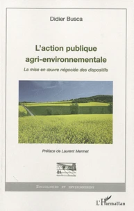 L'action publique agri-environnementale