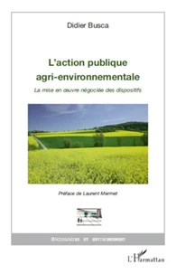 L'action publique agri-environnementale