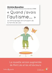 "Quand j'avais l'autisme..."