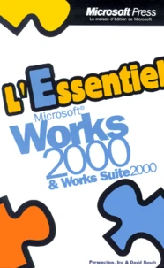 Works 2000 & Works suite 2000