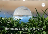 Hommage à la boule de verre (Calendrier mural 2017 DIN A3 horizontal)