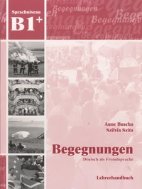 Begegnungen - Deutsch als Fremdsprache