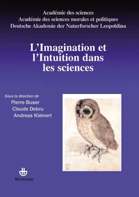 L'imagination et l'intuition dans les sciences