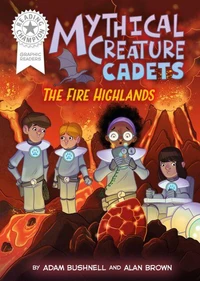 Graphics: Mythical Creature Cadets: The Fire Highlands