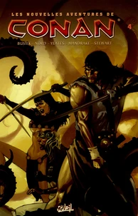 Les nouvelles aventures de Conan Tome 4