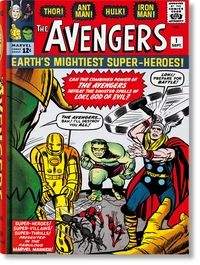 The Avengers Tome 1