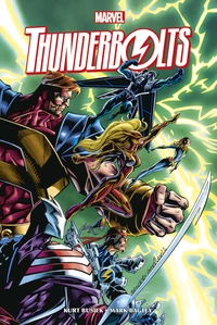 Thunderbolts Tome 1