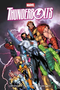 Thunderbolts Tome 3