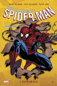 Untold Tales of Spider-Man