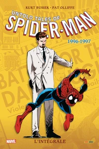 Untold Tales of Spider-Man