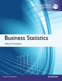 Business Statistics.