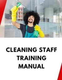  Business Success Shop - Cleaning Staff Training Manual.